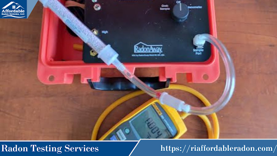 Radon Testing