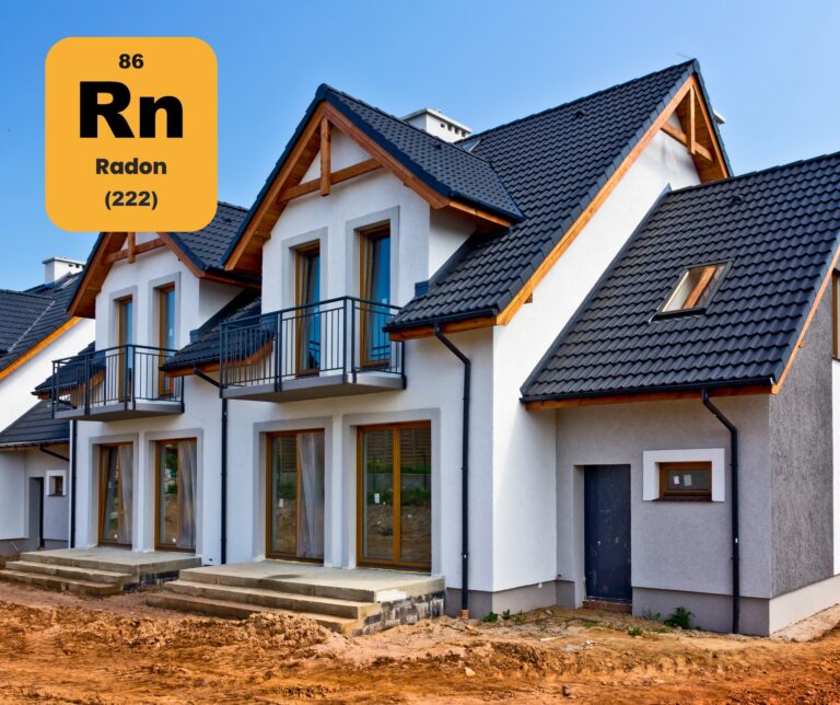 New Residential Homes under construction