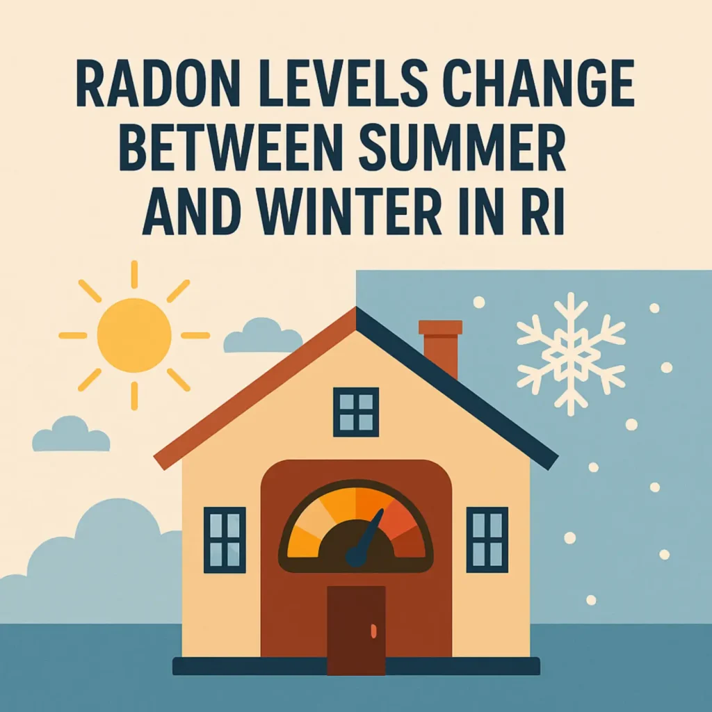 how often should you test your home for radon in rhode island 2
