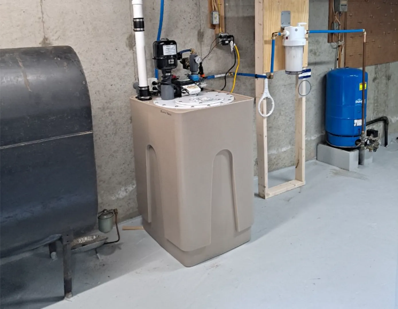 radon mitigation system near me