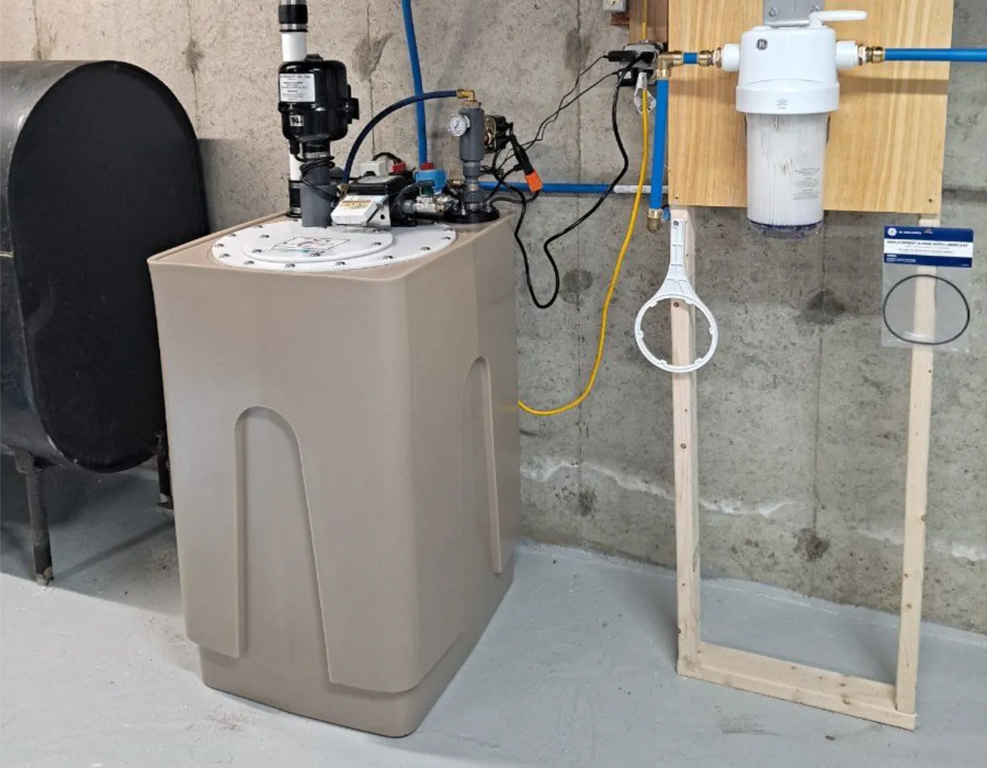 radon mitigation system near me