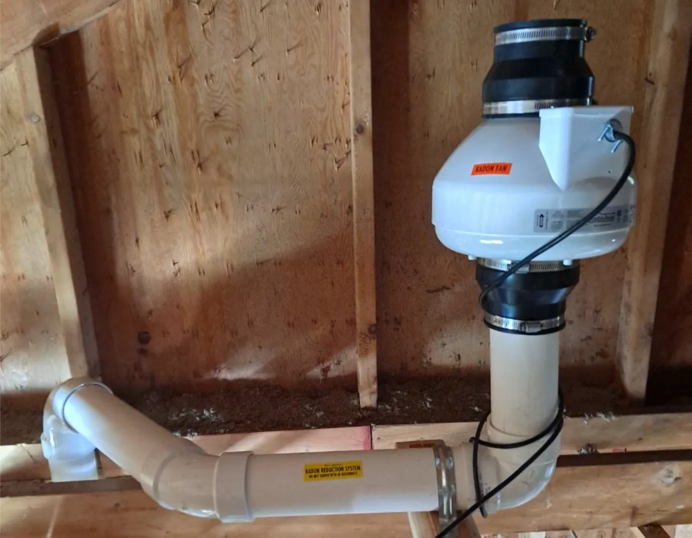 radon mitigation system near me