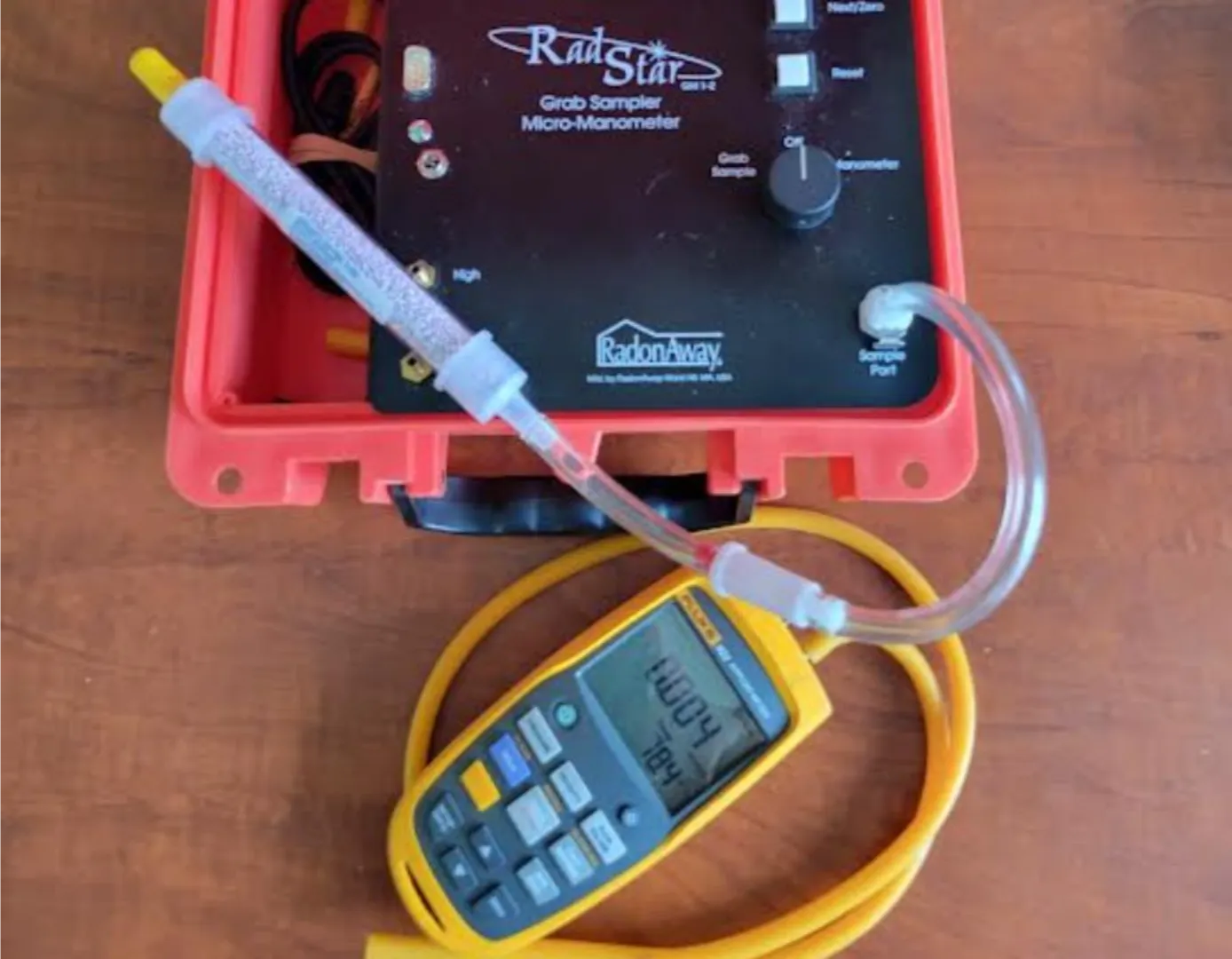 radon mitigation system near me