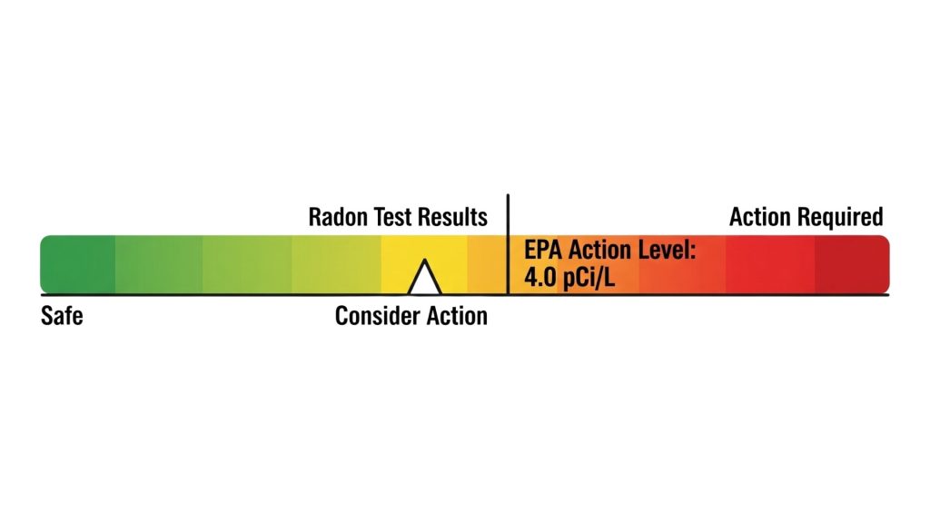 Understanding Your Radon Test Results in Rhode Island What the Numbers Mean and What to Do Next