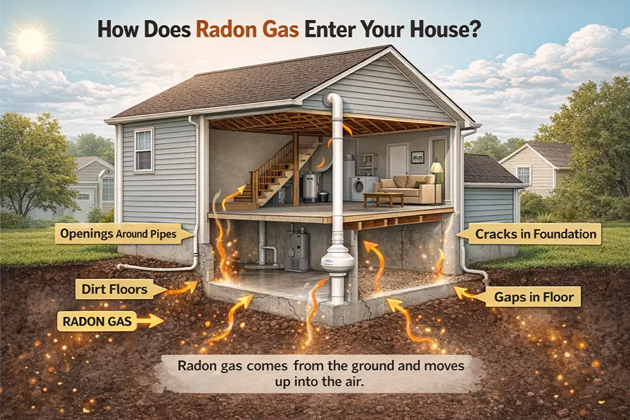 complete guide to a radon mitigation system radon testing near me in ri ct 2