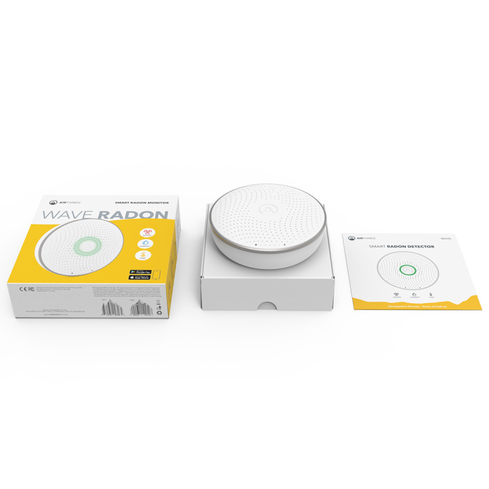 Airthings Wave Radon vs Airthings Wave Plus: Which is Best for Your Home? 2 wave radon